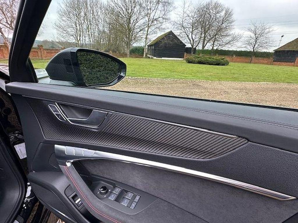 Audi RS6 Avant 4.0 TFSI V8 Performance Carbon Vorsprung Tiptronic quattro