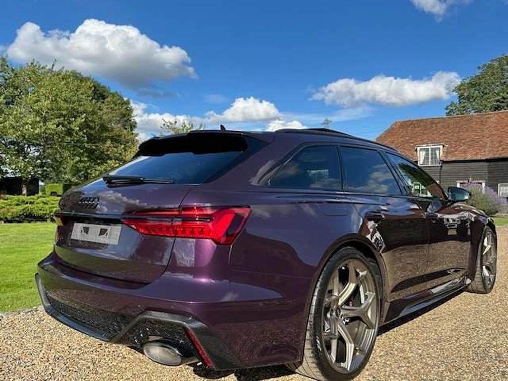 Audi RS6 Avant 4.0 TFSI V8 Performance Carbon Vorsprung Tiptronic quattro