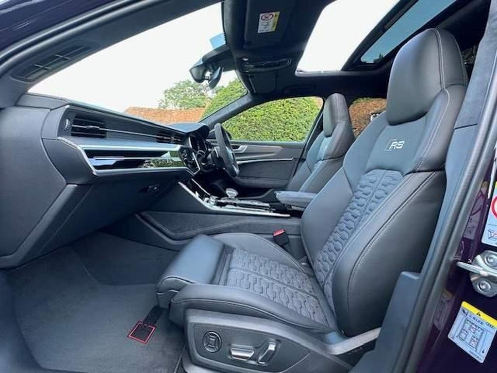 Audi RS6 Avant 4.0 TFSI V8 Performance Carbon Vorsprung Tiptronic quattro