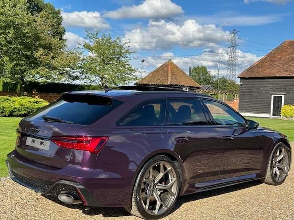 Audi RS6 Avant 4.0 TFSI V8 Performance Carbon Vorsprung Tiptronic quattro