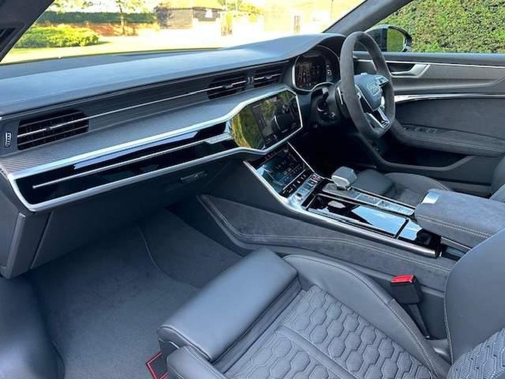Audi RS6 Avant 4.0 TFSI V8 Performance Carbon Vorsprung Tiptronic quattro