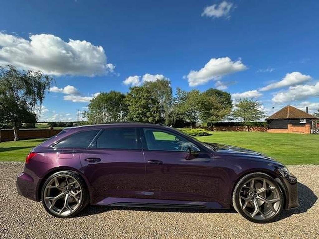 Audi RS6 Avant 4.0 TFSI V8 Performance Carbon Vorsprung Tiptronic quattro