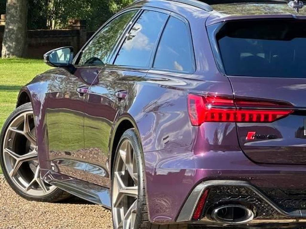 Audi RS6 Avant 4.0 TFSI V8 Performance Carbon Vorsprung Tiptronic quattro