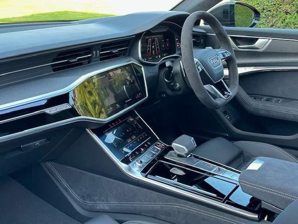 Audi RS6 Avant 4.0 TFSI V8 Performance Carbon Vorsprung Tiptronic quattro