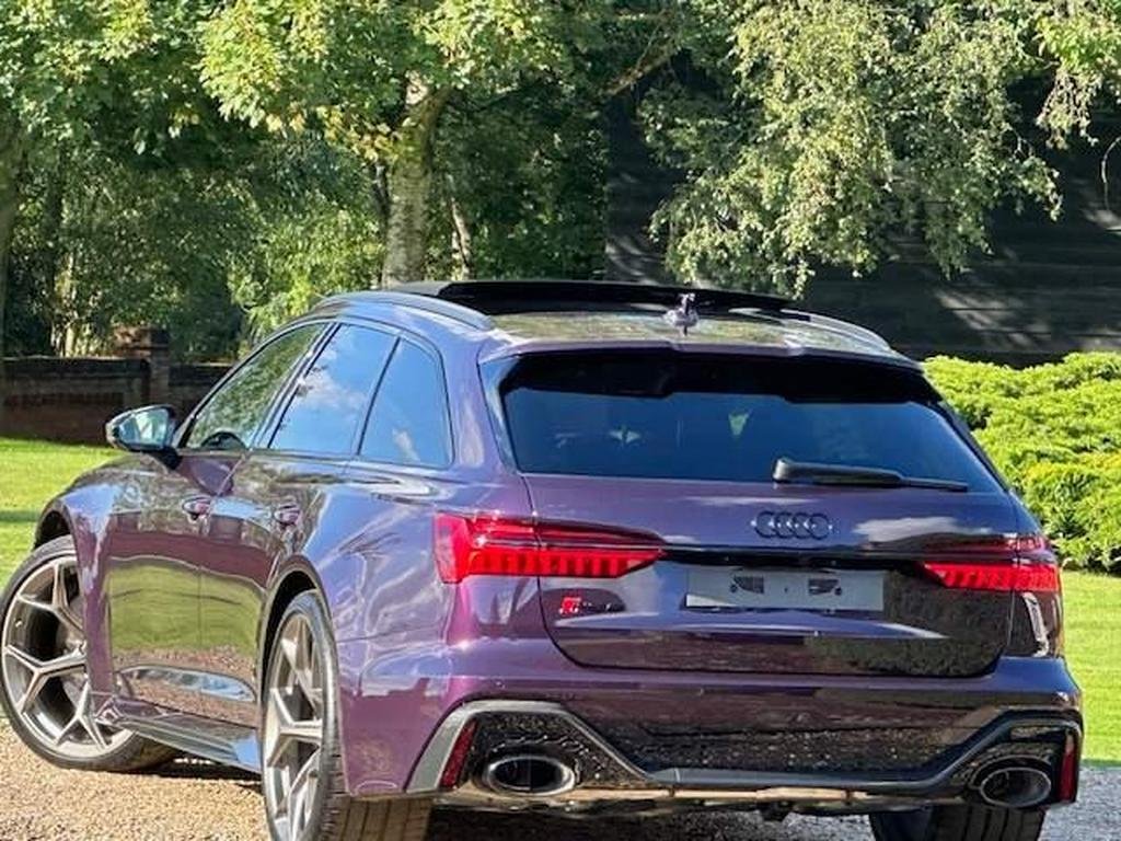Audi RS6 Avant 4.0 TFSI V8 Performance Carbon Vorsprung Tiptronic quattro