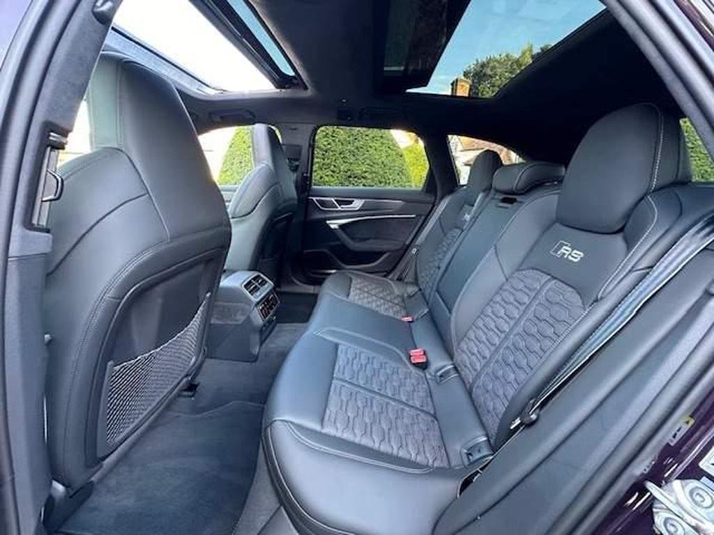 Audi RS6 Avant 4.0 TFSI V8 Performance Carbon Vorsprung Tiptronic quattro