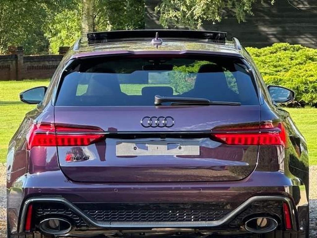 Audi RS6 Avant 4.0 TFSI V8 Performance Carbon Vorsprung Tiptronic quattro
