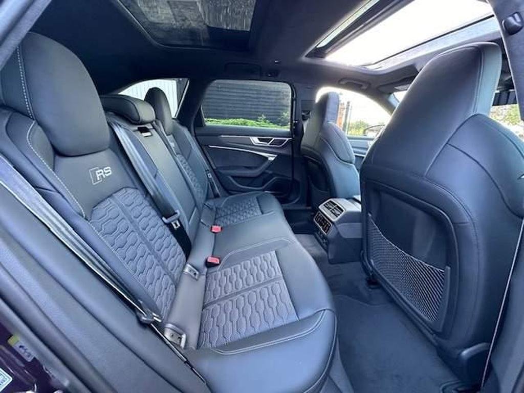 Audi RS6 Avant 4.0 TFSI V8 Performance Carbon Vorsprung Tiptronic quattro