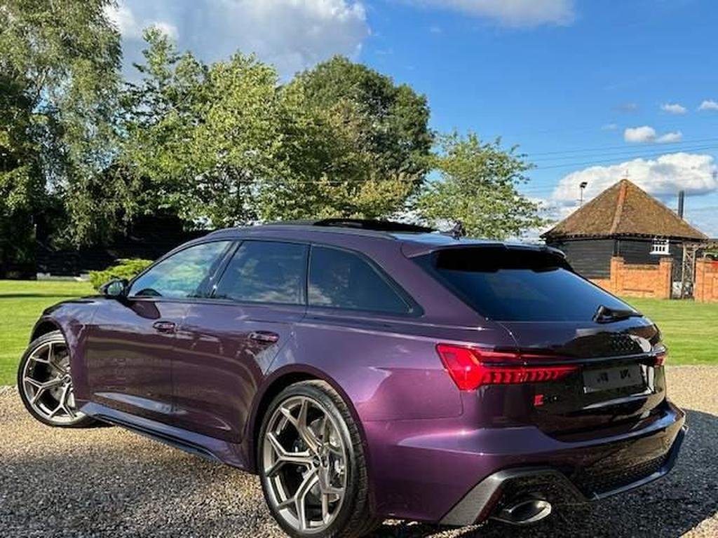 Audi RS6 Avant 4.0 TFSI V8 Performance Carbon Vorsprung Tiptronic quattro