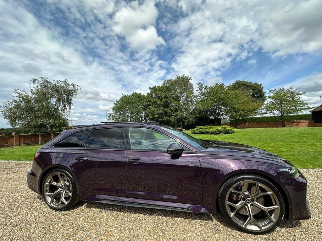 Audi RS6 Avant 4.0 TFSI V8 Performance Carbon Vorsprung Tiptronic quattro