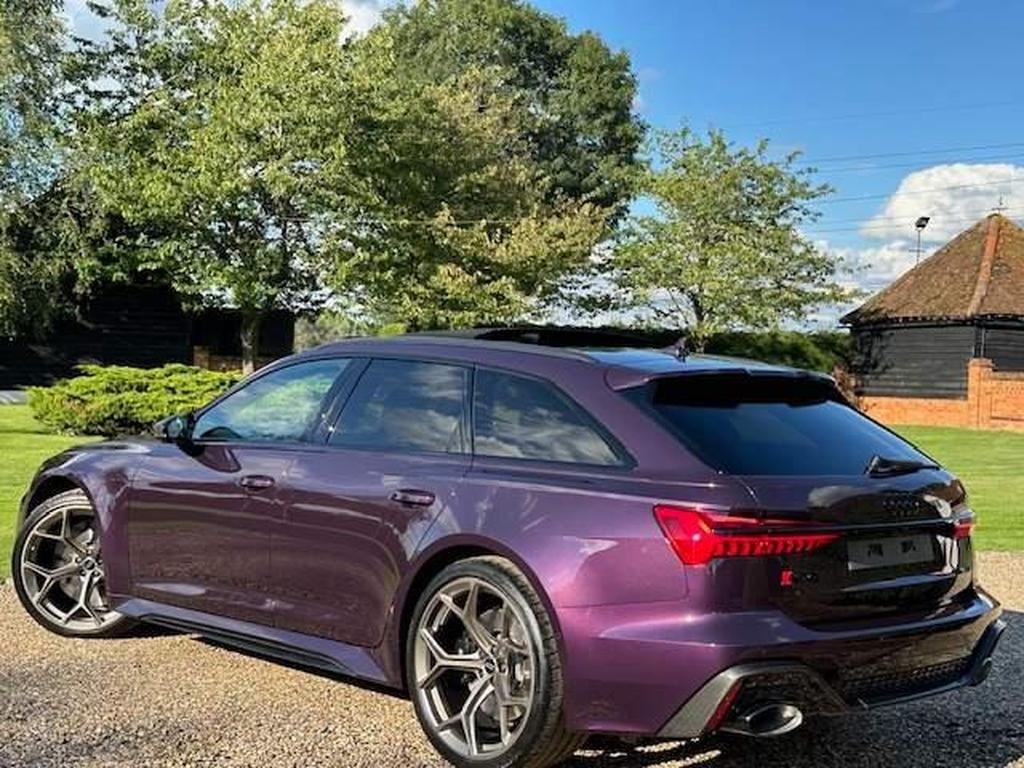 Audi RS6 Avant 4.0 TFSI V8 Performance Carbon Vorsprung Tiptronic quattro