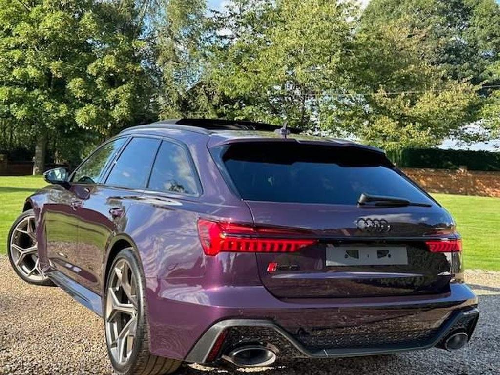 Audi RS6 Avant 4.0 TFSI V8 Performance Carbon Vorsprung Tiptronic quattro