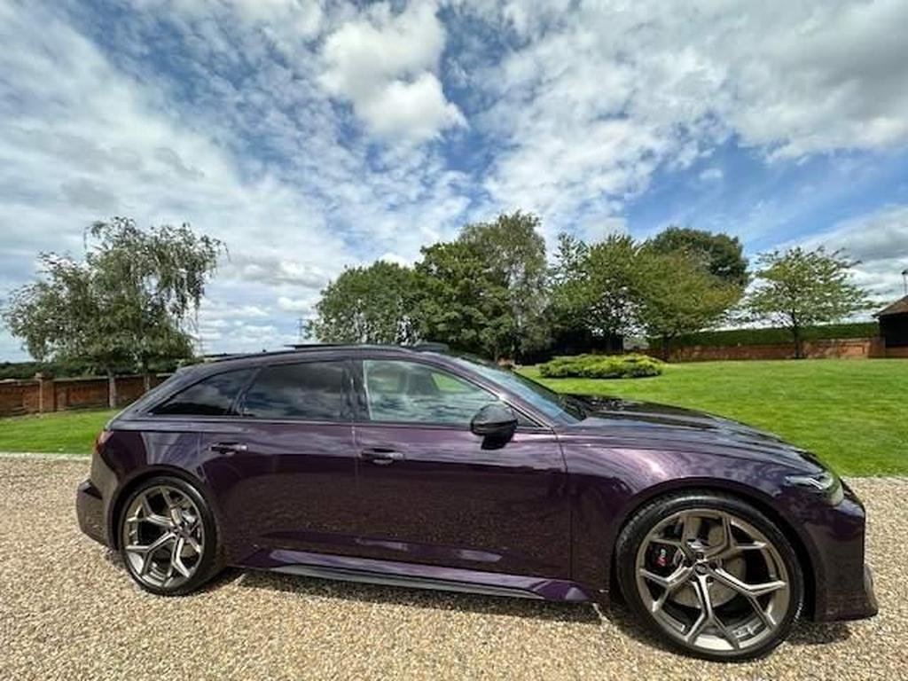 Audi RS6 Avant 4.0 TFSI V8 Performance Carbon Vorsprung Tiptronic quattro
