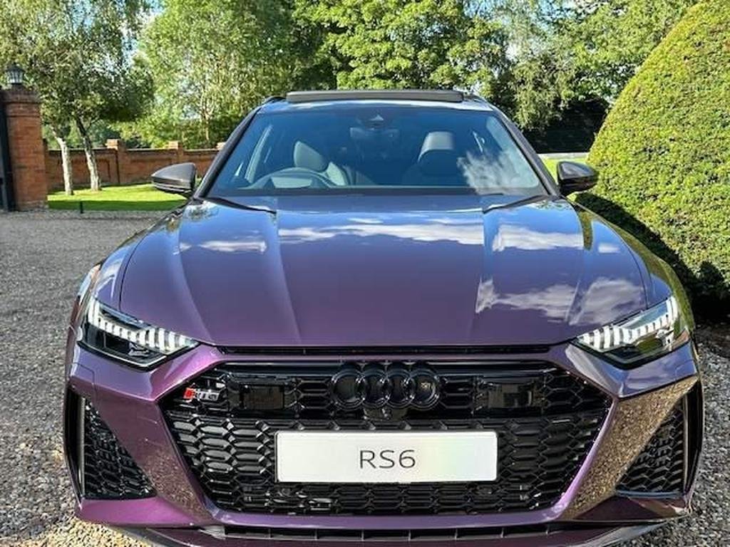 Audi RS6 Avant 4.0 TFSI V8 Performance Carbon Vorsprung Tiptronic quattro