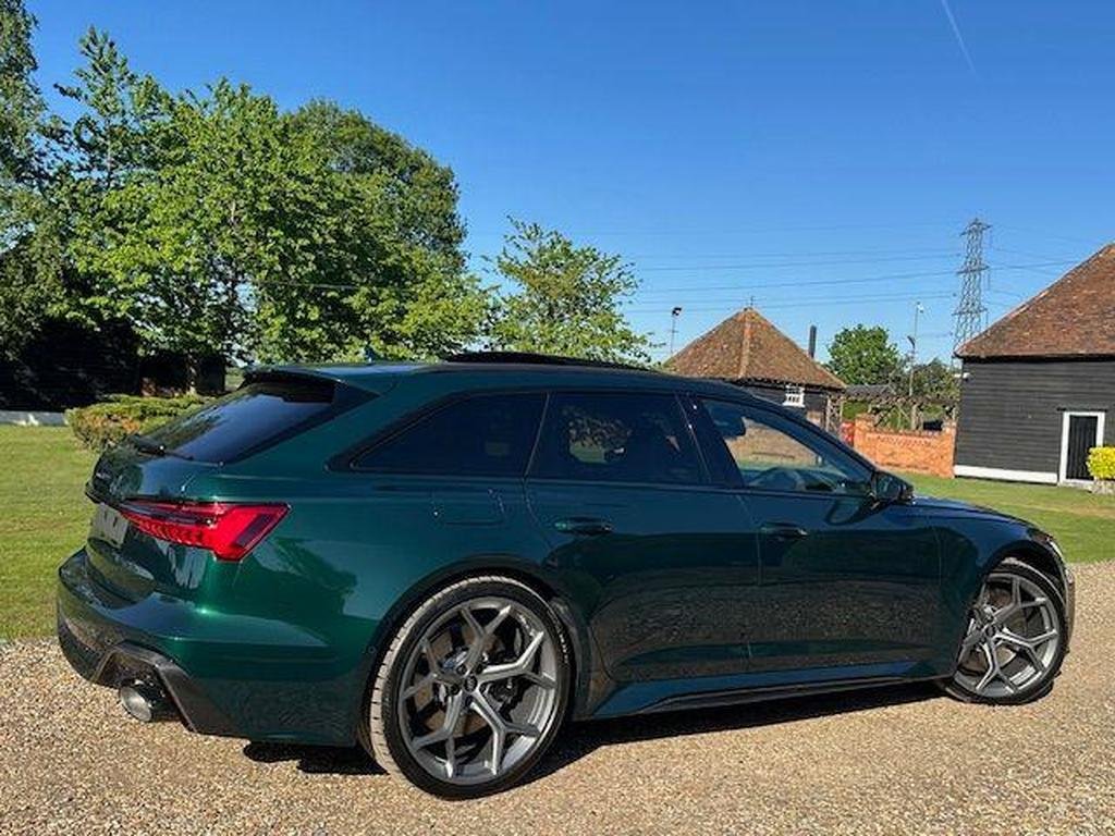 Audi RS6 Avant 4.0 TFSI V8 Performance Carbon Vorsprung Tiptronic quattro