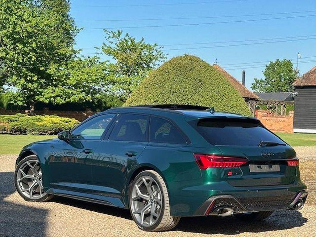 Audi RS6 Avant 4.0 TFSI V8 Performance Carbon Vorsprung Tiptronic quattro