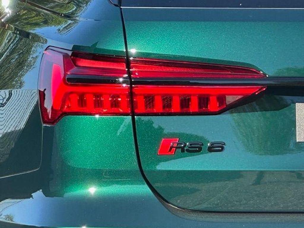 Audi RS6 Avant 4.0 TFSI V8 Performance Carbon Vorsprung Tiptronic quattro