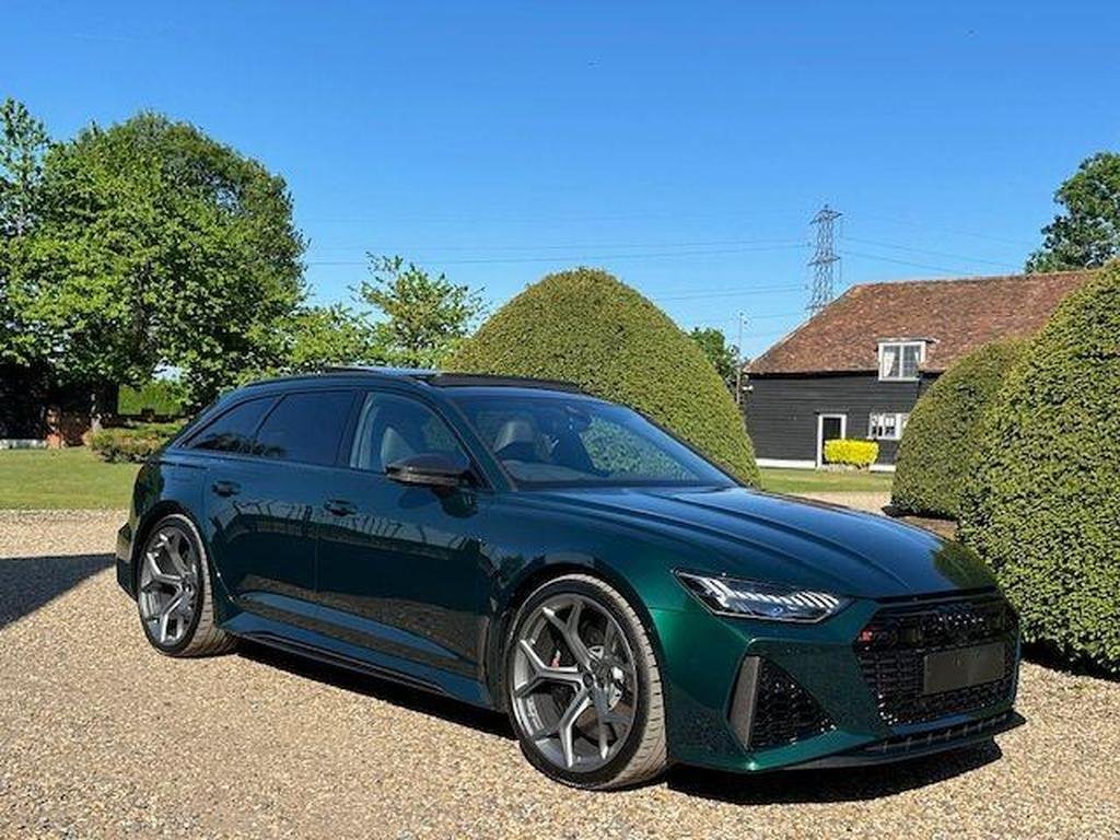 Audi RS6 Avant 4.0 TFSI V8 Performance Carbon Vorsprung Tiptronic quattro