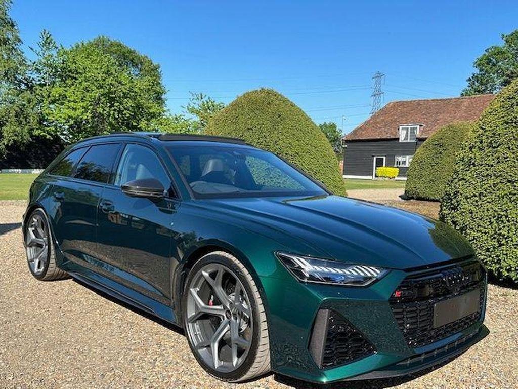 Audi RS6 Avant 4.0 TFSI V8 Performance Carbon Vorsprung Tiptronic quattro