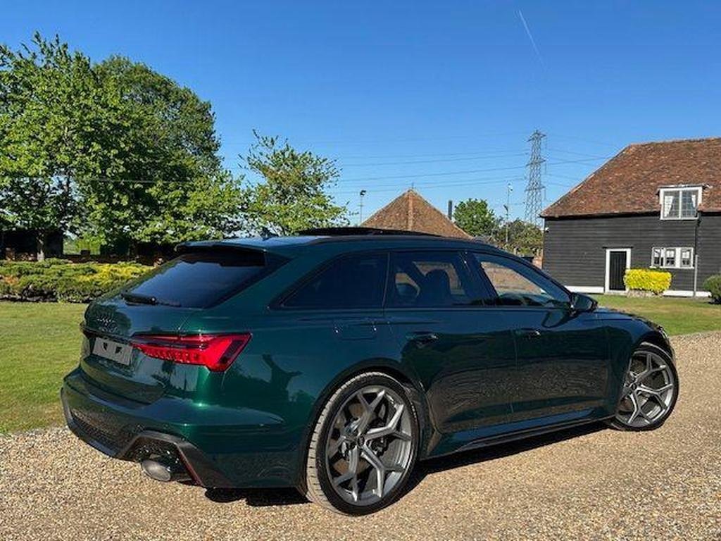 Audi RS6 Avant 4.0 TFSI V8 Performance Carbon Vorsprung Tiptronic quattro