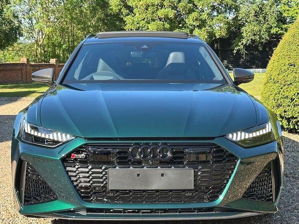 Audi RS6 Avant 4.0 TFSI V8 Performance Carbon Vorsprung Tiptronic quattro