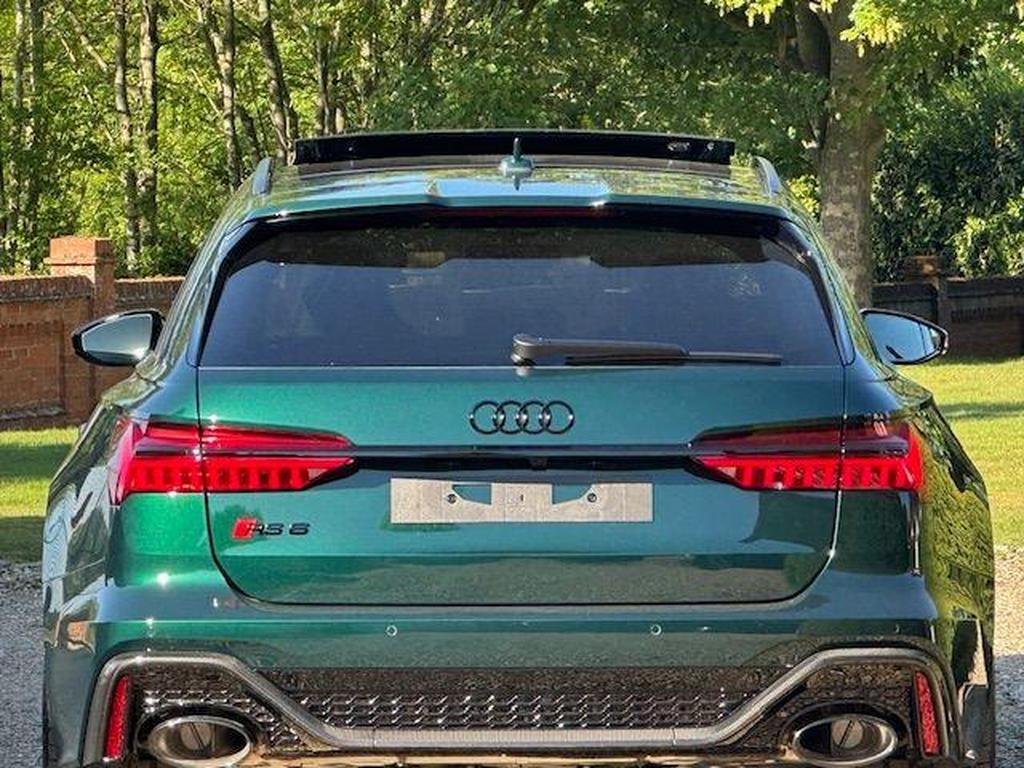 Audi RS6 Avant 4.0 TFSI V8 Performance Carbon Vorsprung Tiptronic quattro