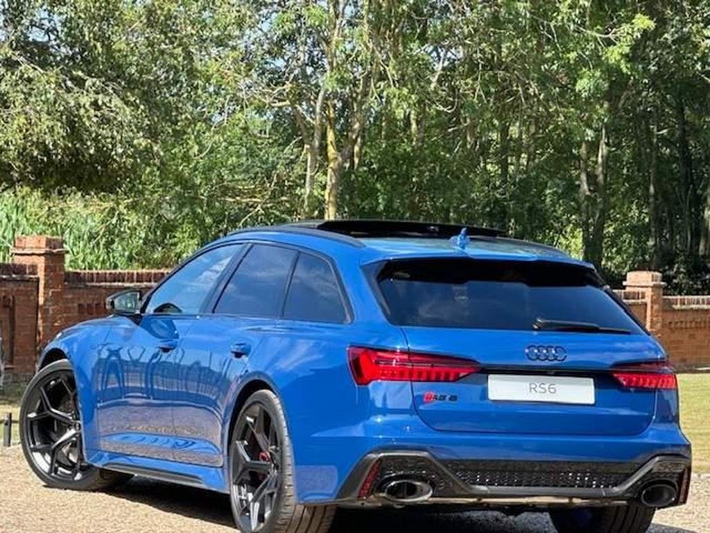 Audi RS6 Avant 4.0 TFSI V8 Performance Carbon Vorsprung Tiptronic quattro