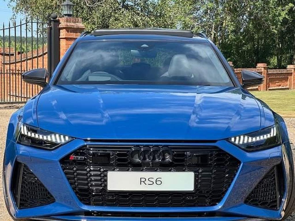 Audi RS6 Avant 4.0 TFSI V8 Performance Carbon Vorsprung Tiptronic quattro