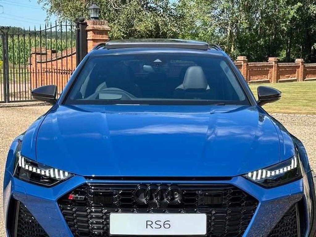 Audi RS6 Avant 4.0 TFSI V8 Performance Carbon Vorsprung Tiptronic quattro
