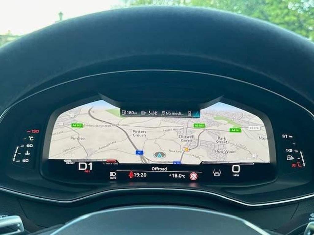 Audi RS6 Avant 4.0 TFSI V8 Performance Carbon Vorsprung Tiptronic quattro