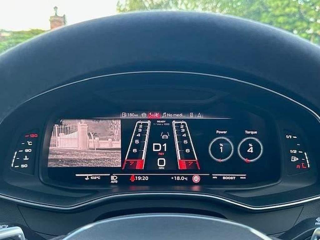 Audi RS6 Avant 4.0 TFSI V8 Performance Carbon Vorsprung Tiptronic quattro
