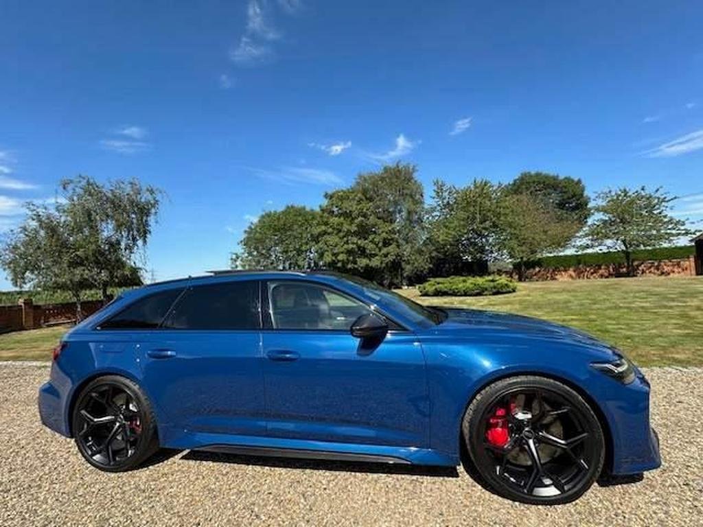 Audi RS6 Avant 4.0 TFSI V8 Performance Carbon Vorsprung Tiptronic quattro