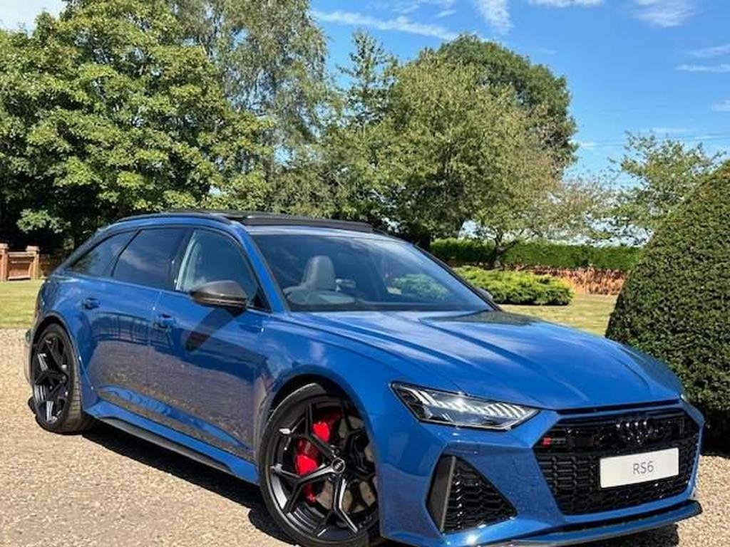 Audi RS6 Avant 4.0 TFSI V8 Performance Carbon Vorsprung Tiptronic quattro