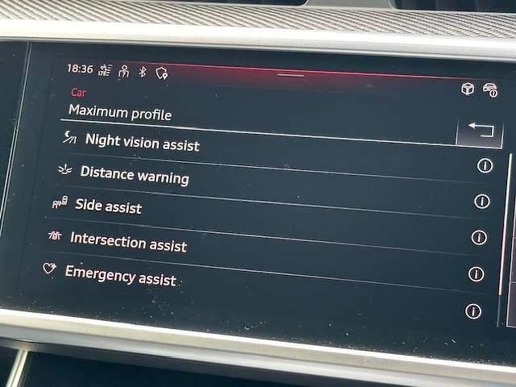 Audi RS6 Avant 4.0 TFSI V8 Performance Carbon Vorsprung Tiptronic quattro