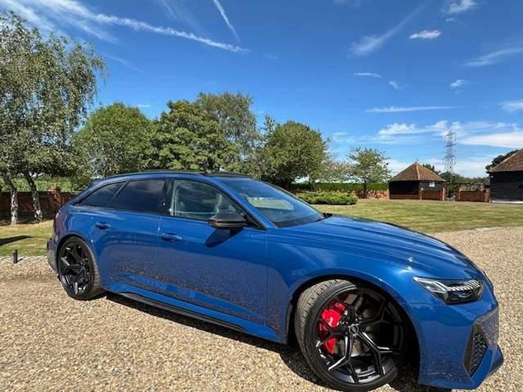 Audi RS6 Avant 4.0 TFSI V8 Performance Carbon Vorsprung Tiptronic quattro