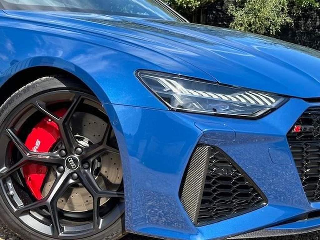Audi RS6 Avant 4.0 TFSI V8 Performance Carbon Vorsprung Tiptronic quattro