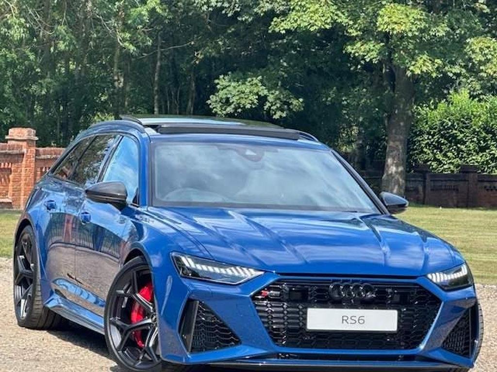Audi RS6 Avant 4.0 TFSI V8 Performance Carbon Vorsprung Tiptronic quattro