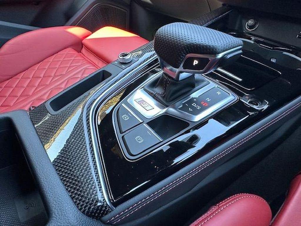 Audi S4 Avant 3.0 TDI V6 Black Edition Tiptronic quattro