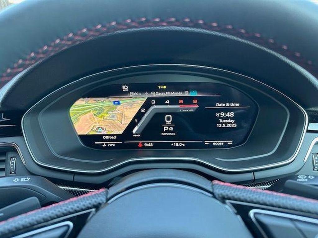 Audi S4 Avant 3.0 TDI V6 Black Edition Tiptronic quattro