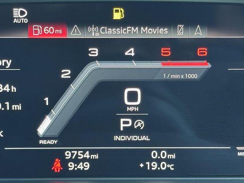 Audi S4 Avant 3.0 TDI V6 Black Edition Tiptronic quattro