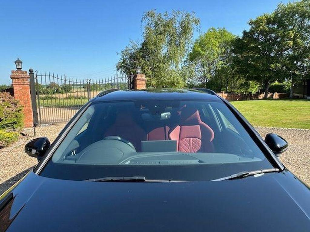 Audi S4 Avant 3.0 TDI V6 Black Edition Tiptronic quattro