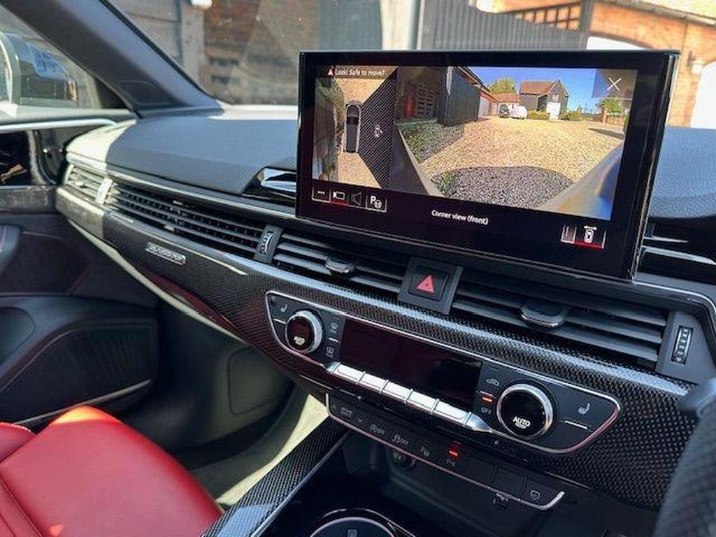 Audi S4 Avant 3.0 TDI V6 Black Edition Tiptronic quattro