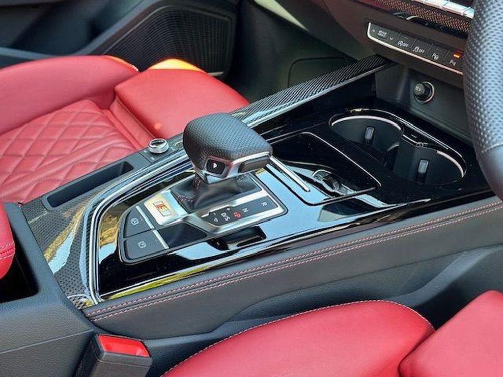 Audi S4 Avant 3.0 TDI V6 Black Edition Tiptronic quattro