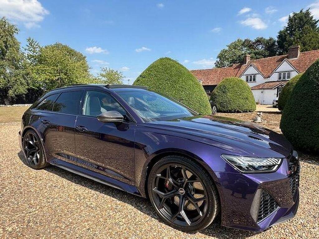 Audi RS6 Avant 4.0 TFSI V8 Performance Carbon Vorsprung Tiptronic quattro