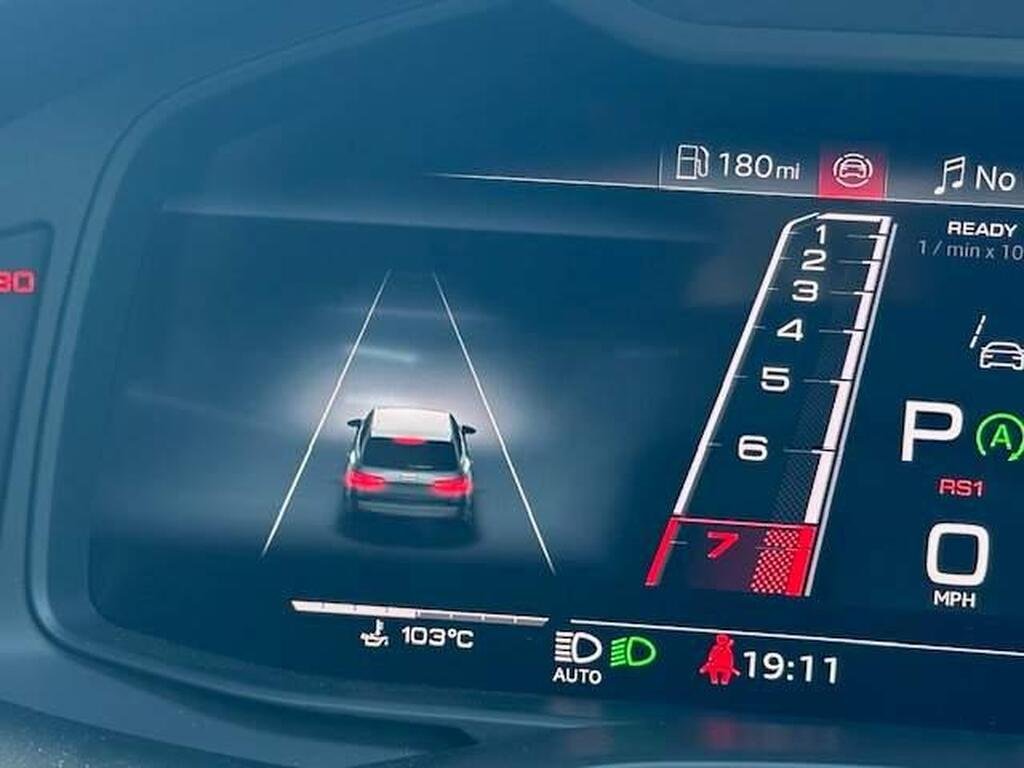 Audi RS6 Avant 4.0 TFSI V8 Performance Carbon Vorsprung Tiptronic quattro