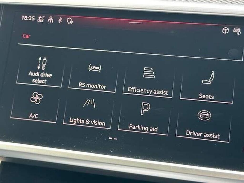 Audi RS6 Avant 4.0 TFSI V8 Performance Carbon Vorsprung Tiptronic quattro
