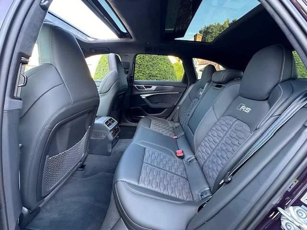 Audi RS6 Avant 4.0 TFSI V8 Performance Carbon Vorsprung Tiptronic quattro