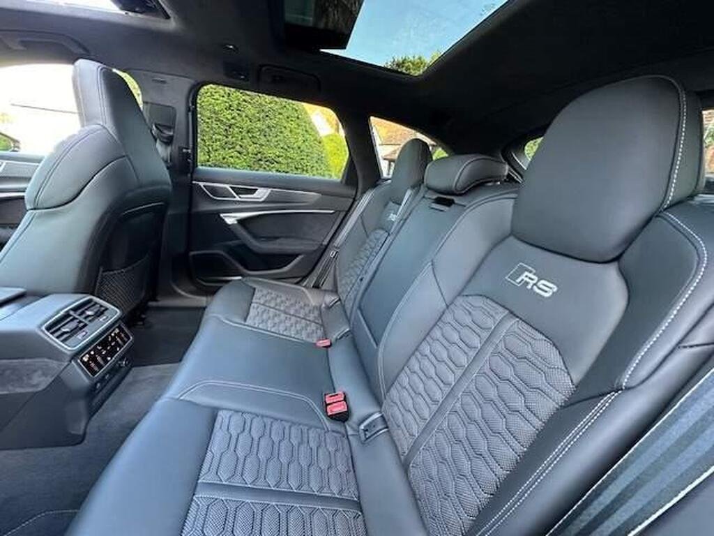 Audi RS6 Avant 4.0 TFSI V8 Performance Carbon Vorsprung Tiptronic quattro