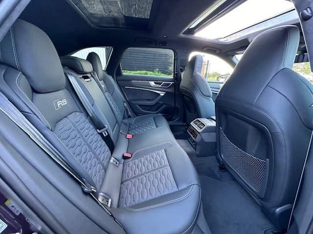Audi RS6 Avant 4.0 TFSI V8 Performance Carbon Vorsprung Tiptronic quattro