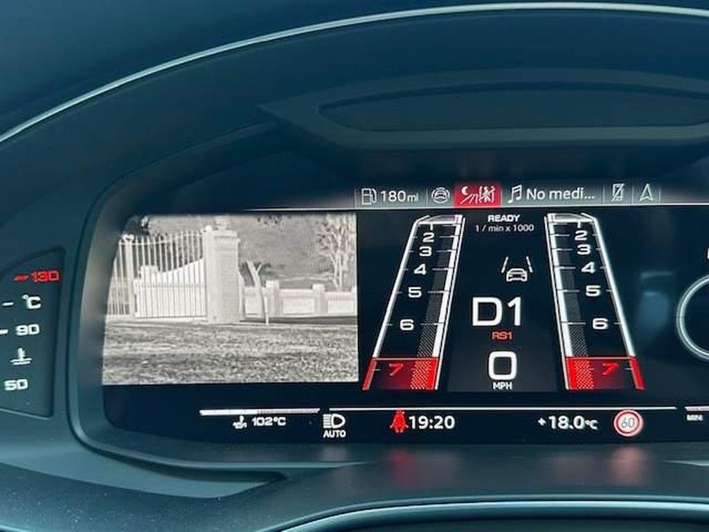 Audi RS6 Avant 4.0 TFSI V8 Performance Carbon Vorsprung Tiptronic quattro